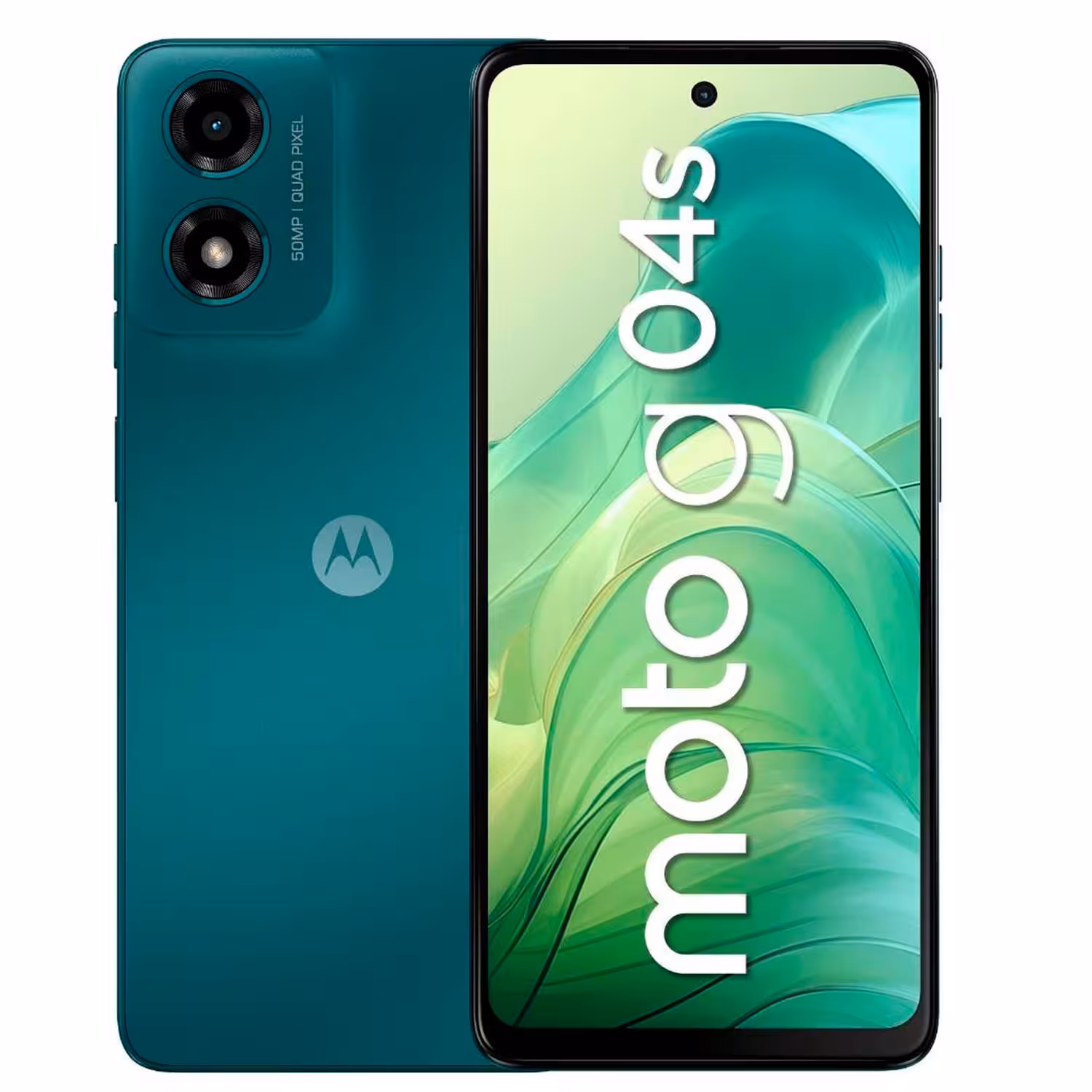 Smartphone Motorola Moto G04s Xt-2421-7 128gb 4gb Ram Dual Sim Pantalla 6.56" - Verde