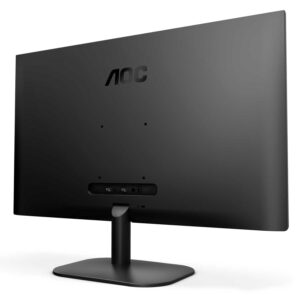 Monitor Aoc 24b2h2 De 23,8" Full Hd Con Dos Hdmi, Color Negro - Imagen 4