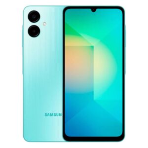 Smartphone Samsung Galaxy A06 Sm-a065m Global 64gb 4gb Ram Dual Sim Pantalla 6.7" - Verde (caja Slim)