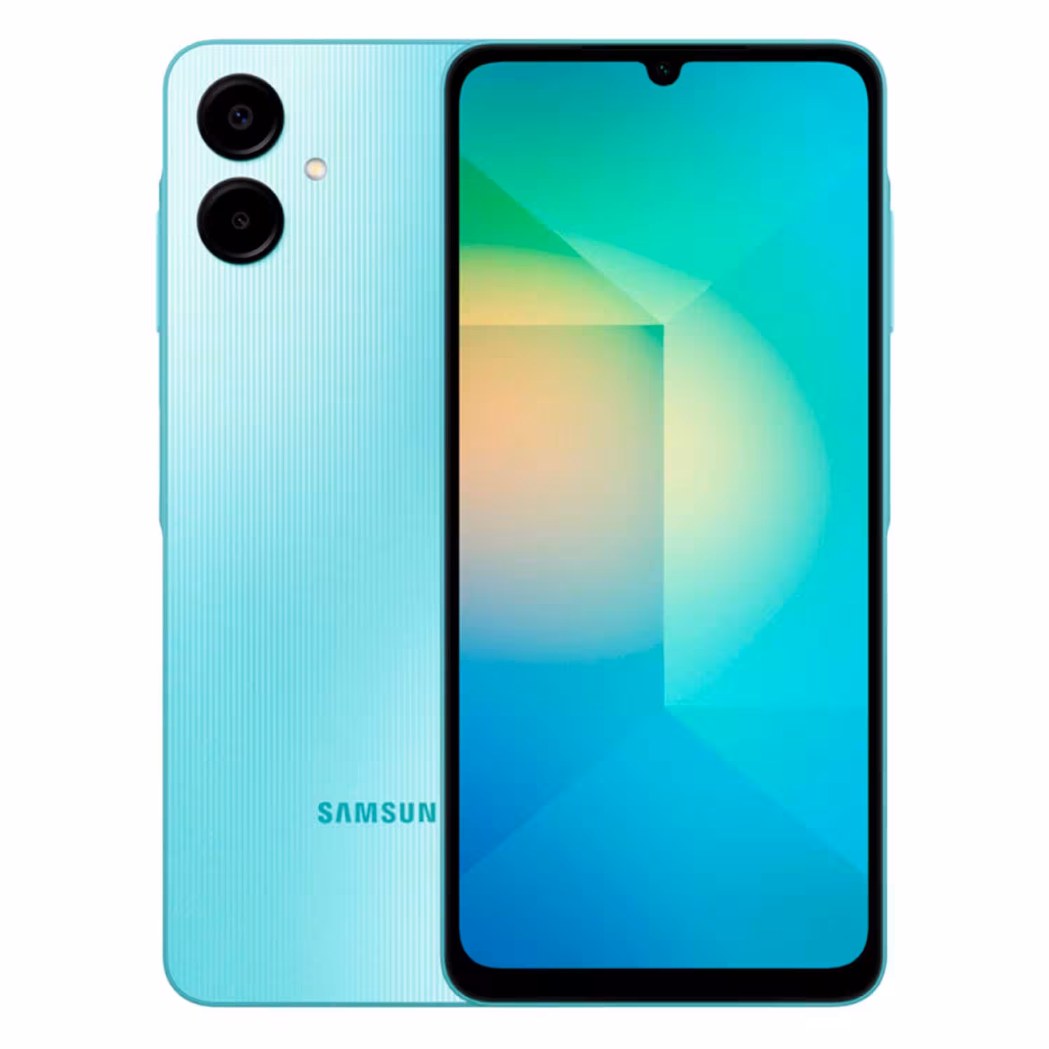 Smartphone Samsung Galaxy A06 Sm-a065m Global 64gb 4gb Ram Dual Sim Pantalla 6.7" - Verde (caja Slim)