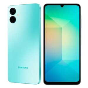 Smartphone Samsung Galaxy A06 Sm-a065m Global 64gb 4gb Ram Dual Sim Pantalla 6.7" - Verde (caja Slim) - Imagen 4