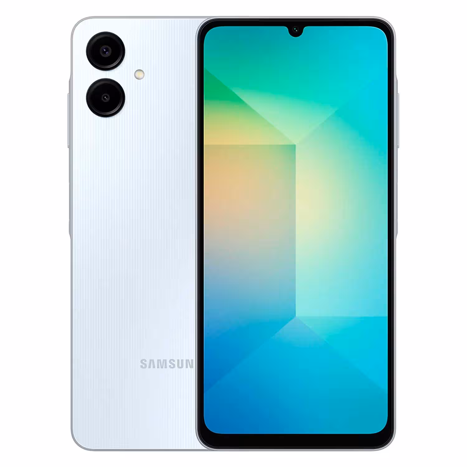 Smartphone Samsung Galaxy A06 Sm-a065m Global 64gb 4gb Ram Dual Sim Pantalla 6.7" - Azul (caja Slim)