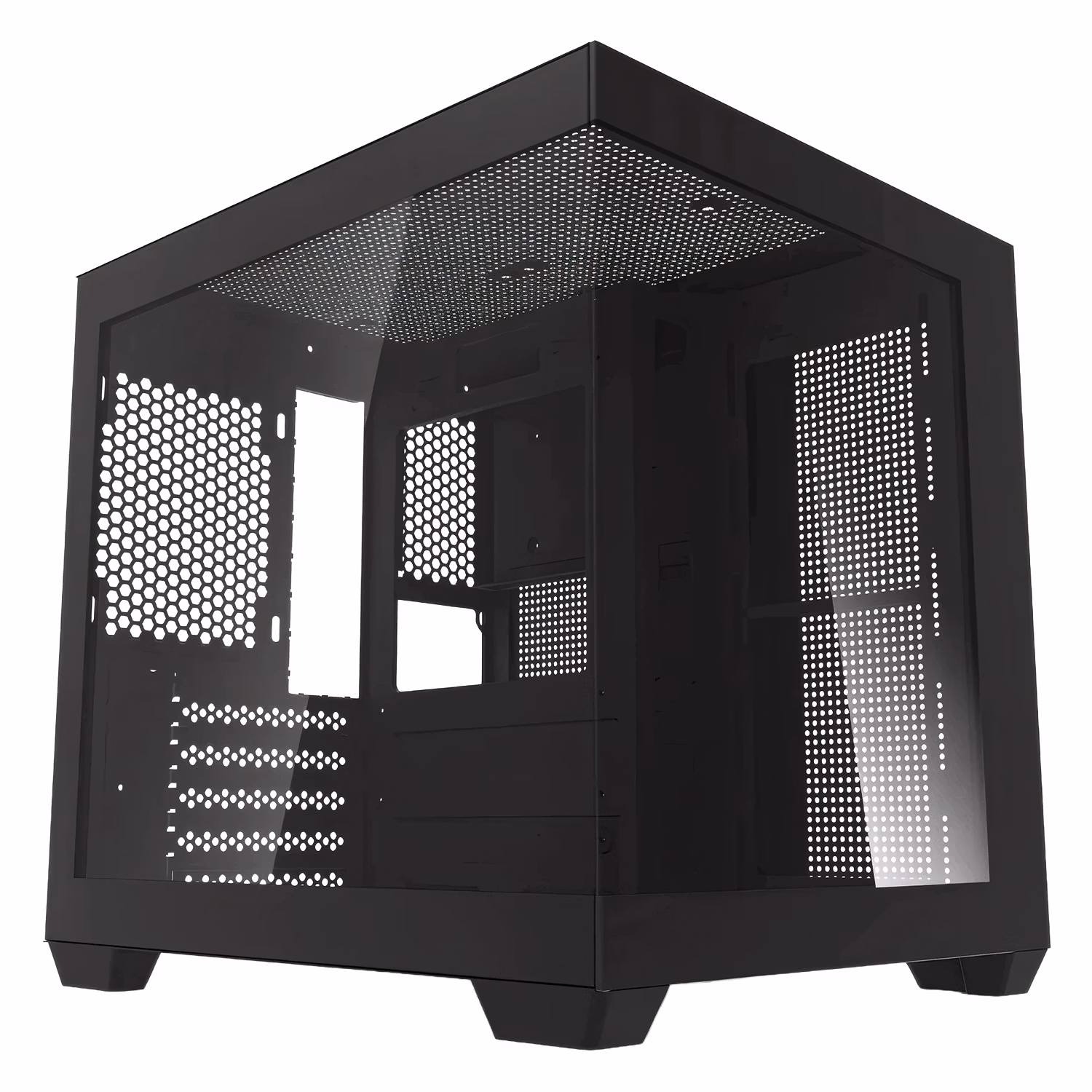 Gabinete Darkflash C275p Black
