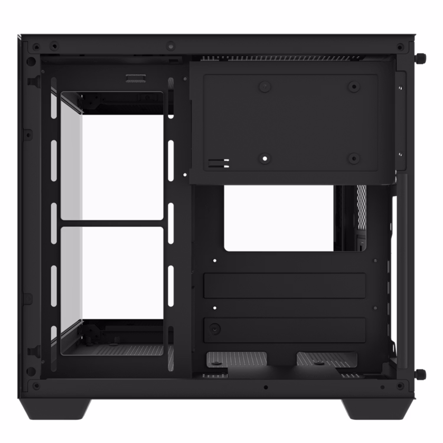 Alternative view of Gabinete Darkflash C275p Black
