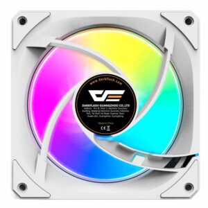 Fan Aigo Darkflash Inf24t Argb - Blanco - Imagen 2