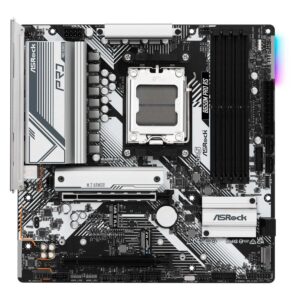 Placa Madre Asrock B650m Pro Rs Zócalo Ddr5 Chipset Amd Am5 Amd B650 Micro Atx - Imagen 4