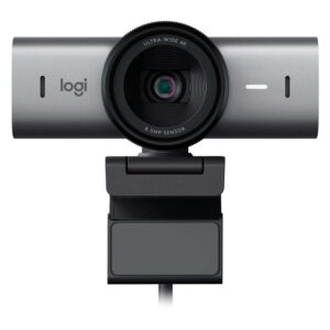 Cámara Web Logitech Brio 705 4k - Gris 960-001529