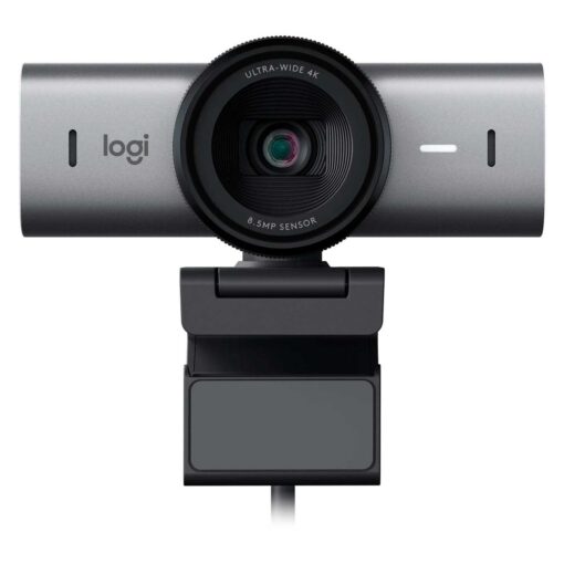 Cámara Web Logitech Brio 705 4k - Gris 960-001529