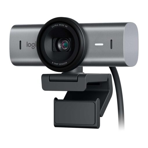 Alternative view of Cámara Web Logitech Brio 705 4k - Gris 960-001529