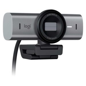 Cámara Web Logitech Brio 705 4k - Gris 960-001529 - Imagen 3