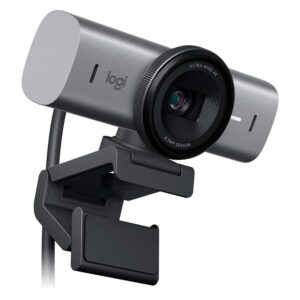 Cámara Web Logitech Brio 705 4k - Gris 960-001529 - Imagen 4