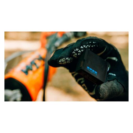 Alternative view of Batería Recargable Gopro Aebat-201 Para Hero 13, Paquete De 2, Color Negro