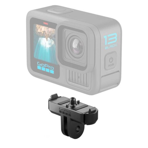 Alternative view of Soporte De Bloqueo Magnético Gopro Aemag-001 Para Hero 13, Color Negro