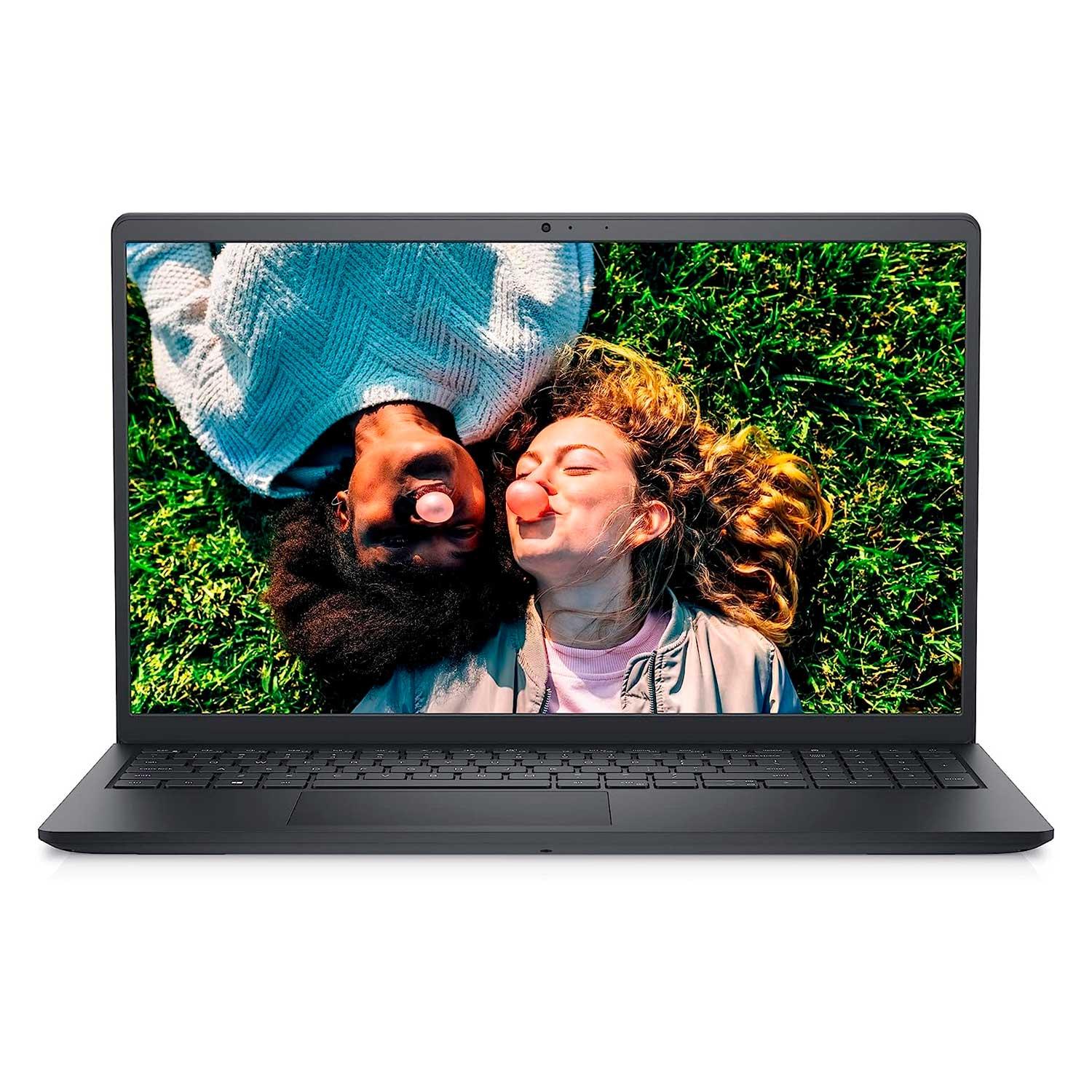 Dell Inspiron 15-3000-3520 De 15,6" Con Intel Core I5-1235u, 512 Gb, 8 Gb De Ram, Color Negro