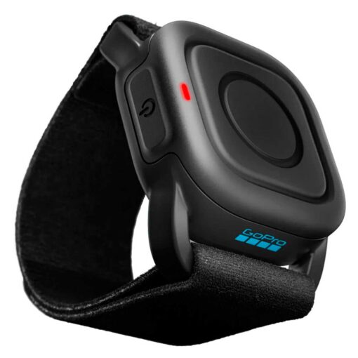 Control Remoto Bluetooth Usb-c Para Gopro Hero 13 Armte-004, Color Negro