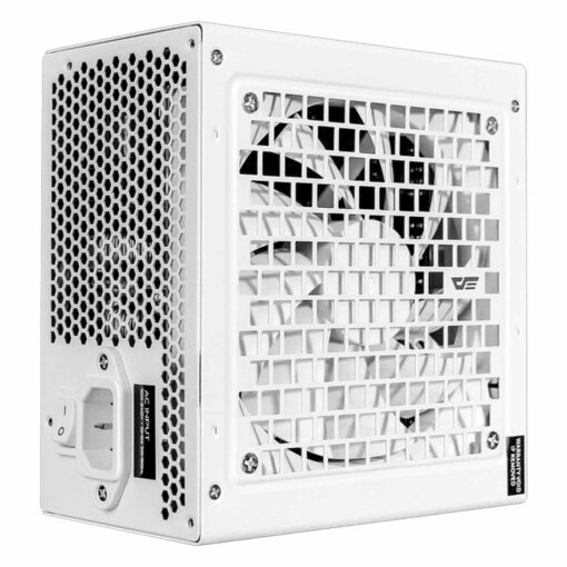 Alternative view of Darkflash Pmt750 Atx 750w 80 Plus Gold Pfc Fuente De Alimentación Bivoltio Modular Completa Activa - Blanco
