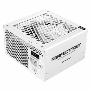 Darkflash Pmt750 Atx 750w 80 Plus Gold Pfc Fuente De Alimentación Bivoltio Modular Completa Activa - Blanco - Imagen 4
