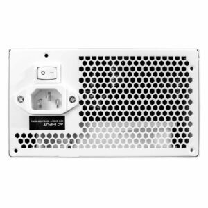 Fuente De Alimentación Modular Bivolt Pmt850 Atx De 850 W Con Pfc Activo 80 Plus Gold De Darkflash, Color Blanco - Imagen 2