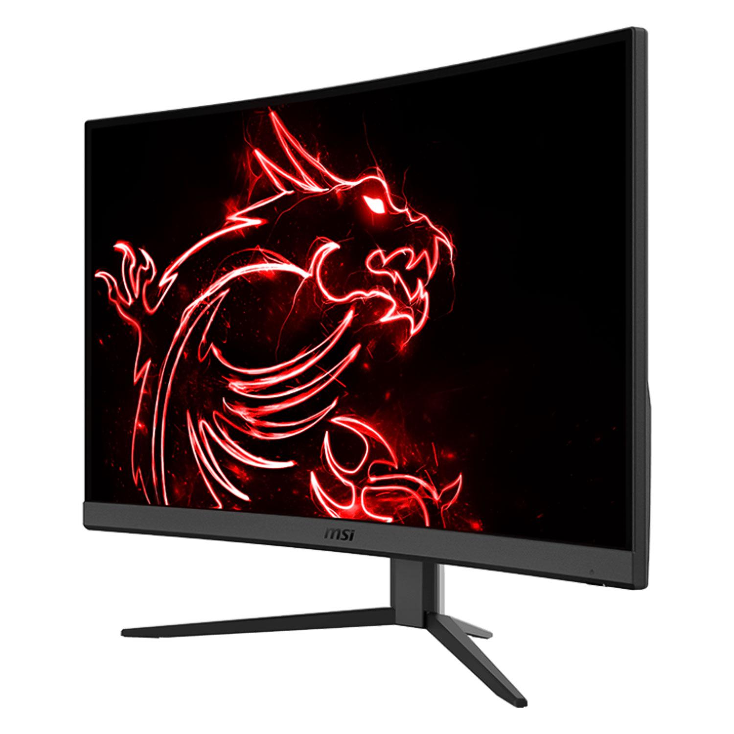 Alternative view of Monitor Gamer Msi G27c4x 27" Full Hd 250hz Va - Negro
