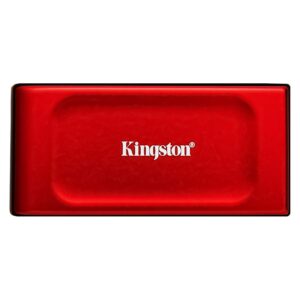 Ssd Externo Portátil Usb 3.2 De 1 Tb De Kingston - Sxs1000r/1000g