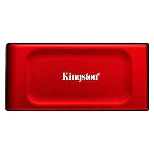 Ssd Externo Portátil Usb 3.2 De 1 Tb De Kingston - Sxs1000r/1000g