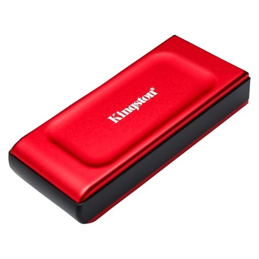 Alternative view of Ssd Externo Portátil Usb 3.2 De 1 Tb De Kingston - Sxs1000r/1000g