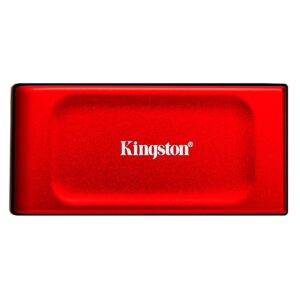 Ssd Externo Portátil Kingston 2tb Usb 3.2 - Sxs1000r/2000g