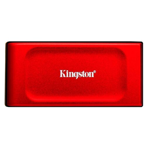 Ssd Externo Portátil Kingston 2tb Usb 3.2 - Sxs1000r/2000g