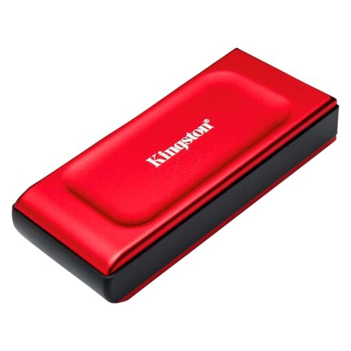 Alternative view of Ssd Externo Portátil Kingston 2tb Usb 3.2 - Sxs1000r/2000g