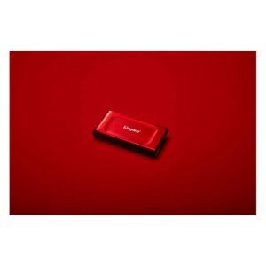 Ssd Externo Portátil Kingston 2tb Usb 3.2 - Sxs1000r/2000g - Imagen 3