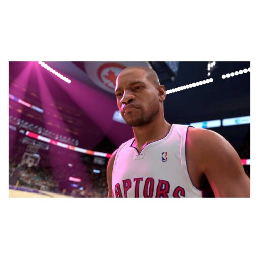 Alternative view of Juego Nba 2k25 Para Nintendo Switch