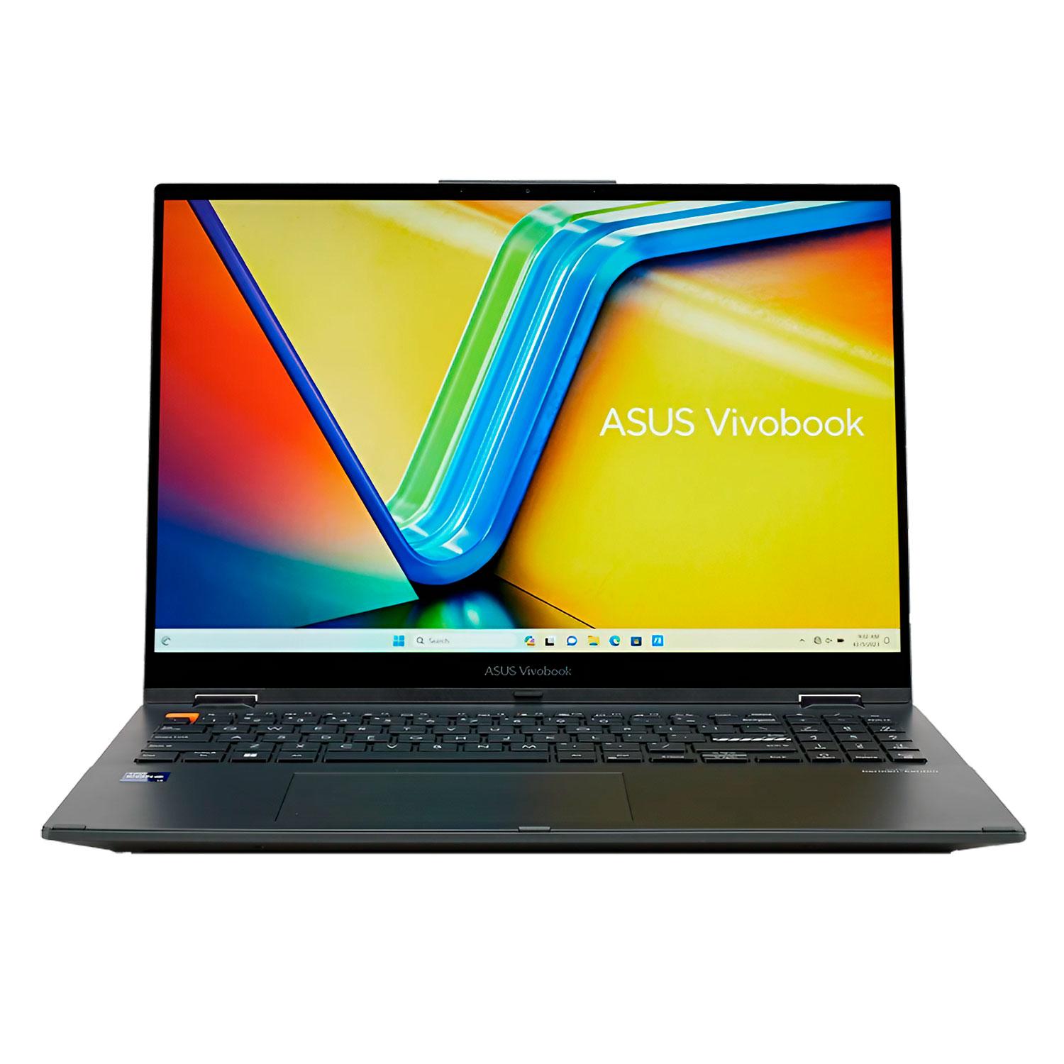 Asus Vivook S 16 Flip Tp3604va-eb94t 16" Intel Core I9-13900h 1tb Ssd 16gb Ram Inglés - Negro