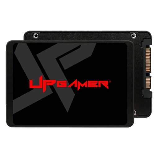 Unidad De Estado Sólido Up Gamer Up500 De 512 Gb, 2,5" Sata 3