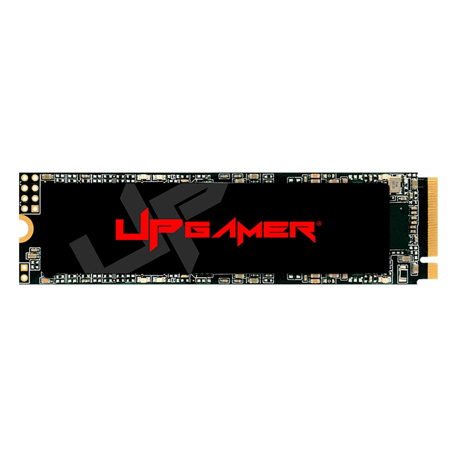 Ssd M.2 Up Gamer Up2000 256 Gb Nvme Pcie Gen 3
