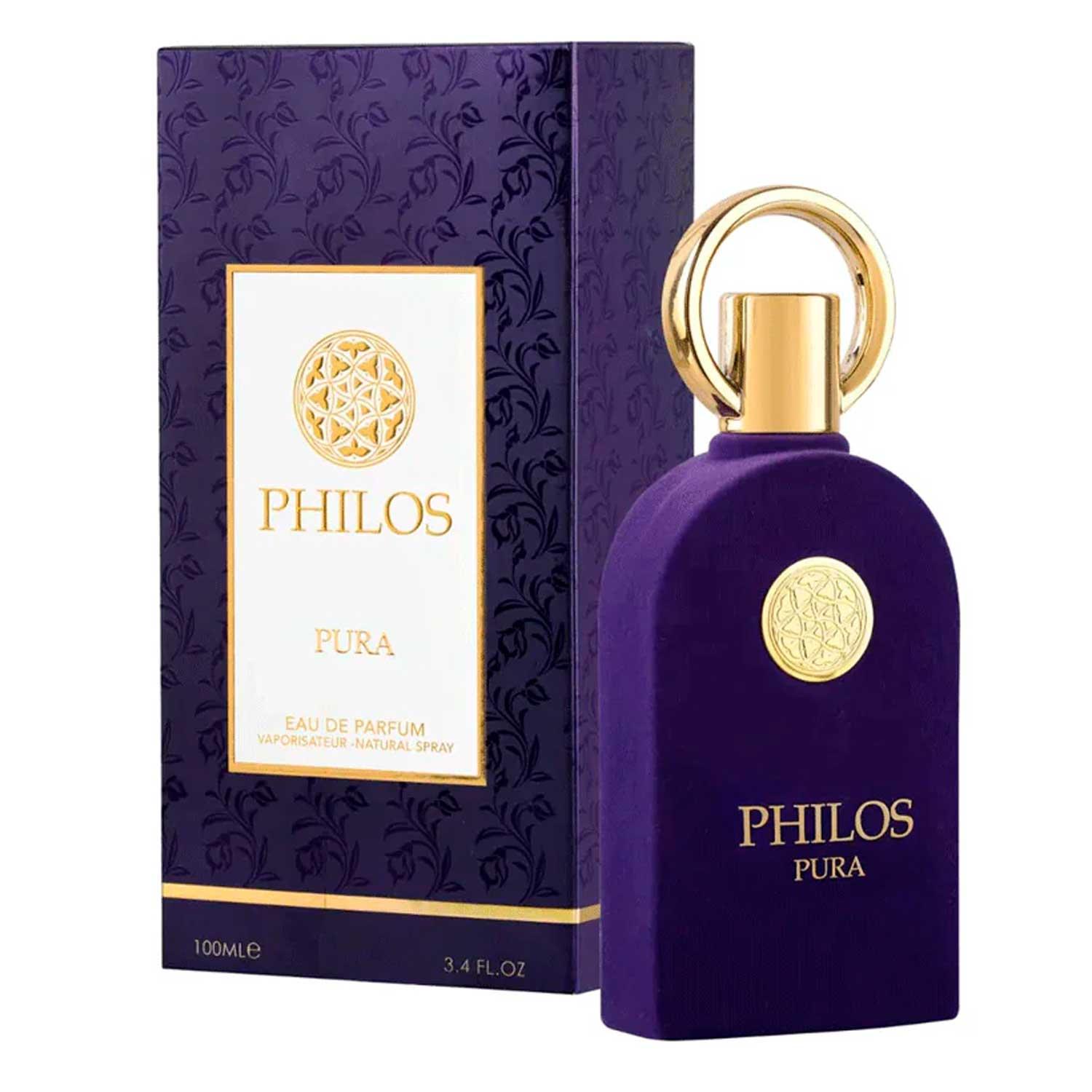 Maison Alhambra Philos Eau De Parfum Unisex 100 Ml