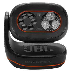 Luz Led Portátil Jbl Partylight Beam - Negro - Imagen 4