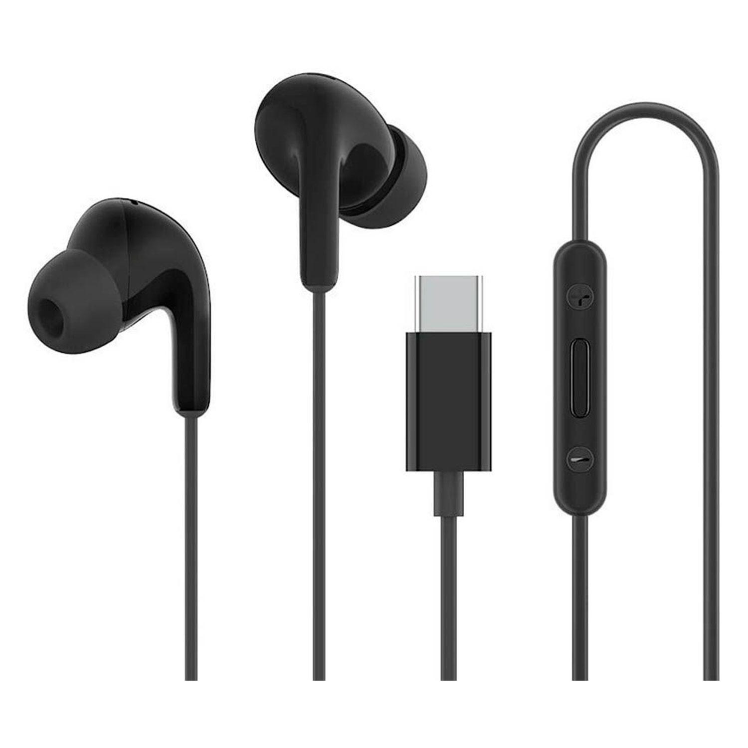 Sonidos Xiaomi M2413e1 Con Usb-c, Color Negro