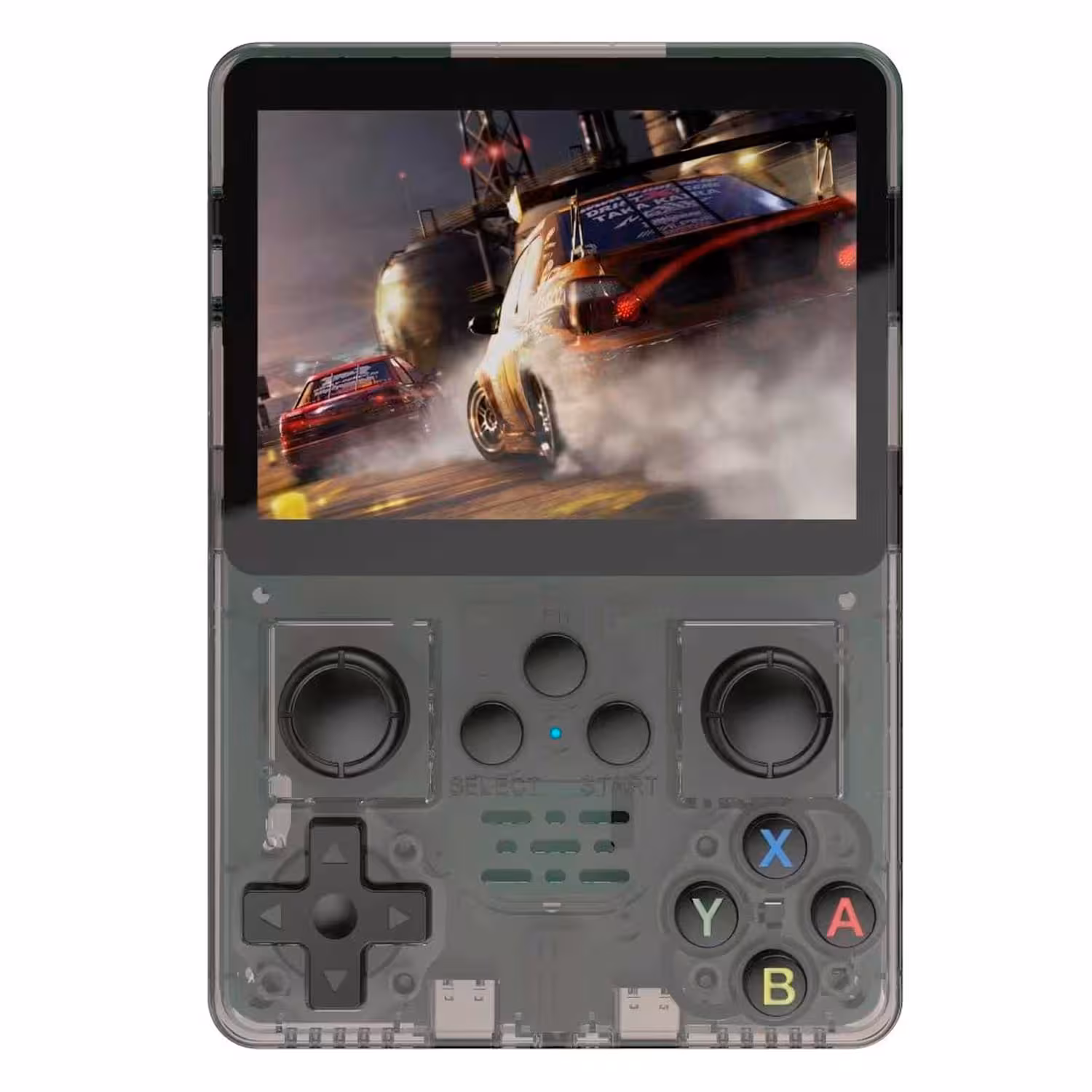 Consola Portátil R35s 64gb 1gb Ram Sd Pantalla 3.5" - Negro
