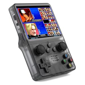 Consola Portátil R35s 64gb 1gb Ram Sd Pantalla 3.5" - Negro - Imagen 3