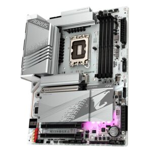 Gigabyte Z790 Aorus Elite Ax Ice Ddr5 Socket Lga 1700 Chipset Intel Z760 Atx - Imagen 4