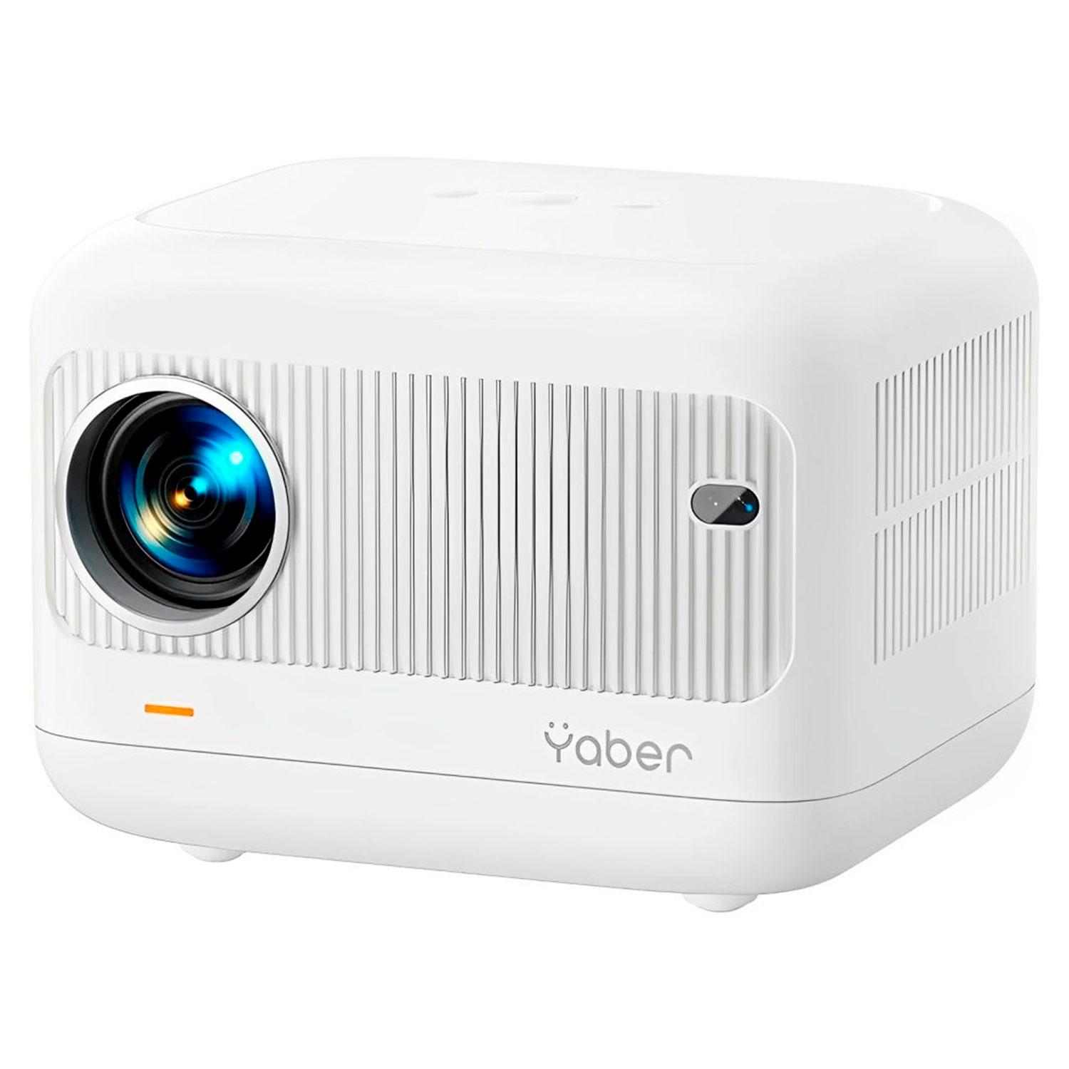 Miniproyector Yaber L1 Cbk01209 9500lm Hdmi Usb - Blanco