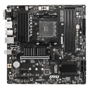 Placa Madre Msi B550m Pro-vdh Ddr4 Socket Am4 Chipset Amd B550 Micro Atx - Imagen 2