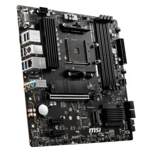 Placa Madre Msi B550m Pro-vdh Ddr4 Socket Am4 Chipset Amd B550 Micro Atx - Imagen 3