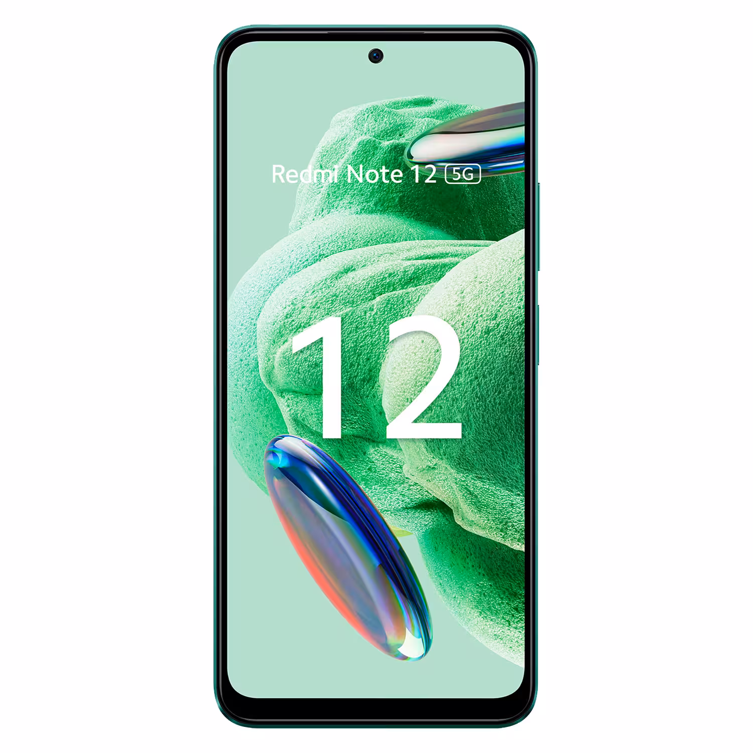 Alternative view of Smartphone Xiaomi Redmi Note 12 5g Global 256gb 8gb Ram Dual Sim Pantalla 6.67" - Verde (lacre Pequeno)