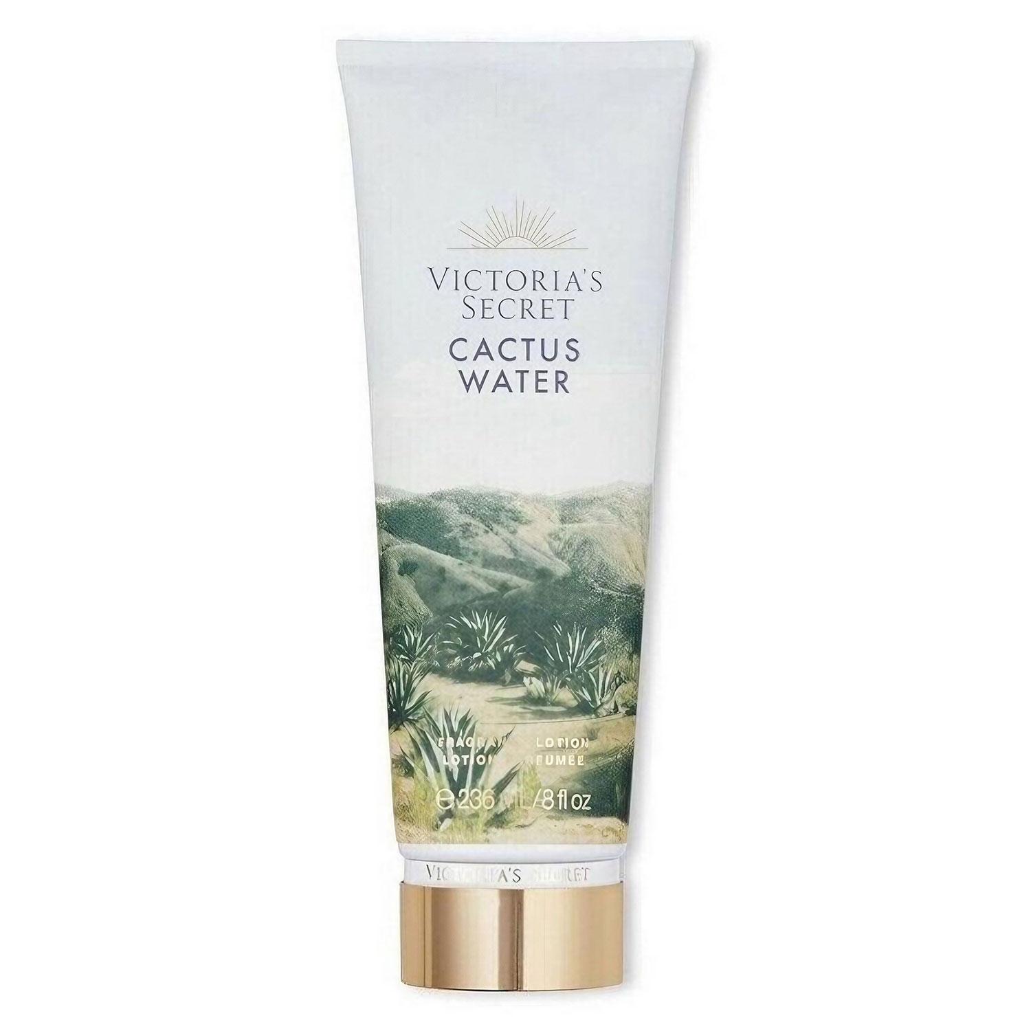 Loción Corporal Para Mujer Victoria's Secret Cactus Water 236 Ml