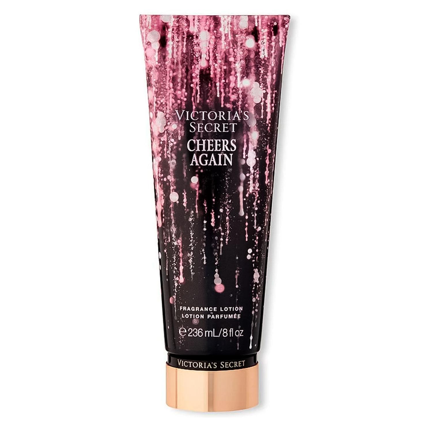 Victoria's Secret Cheers Again Loción Corporal Para Mujer 236 Ml