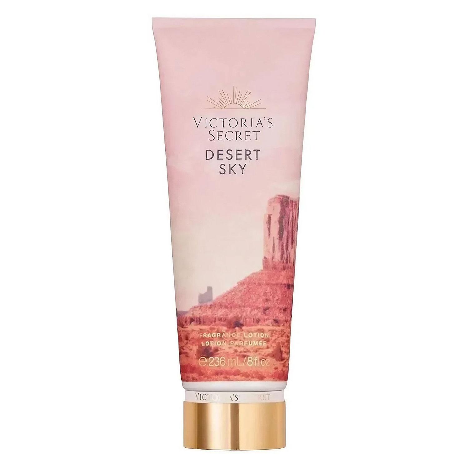Loción Corporal Para Mujer Desert Sky De Victoria's Secret, 236 Ml
