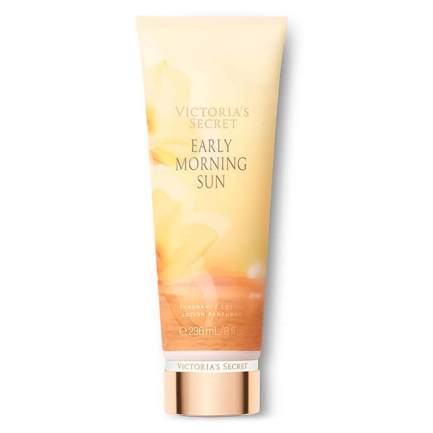 Loción Corporal Early Morning Sun De Victoria's Secret Para Mujer, 236 Ml