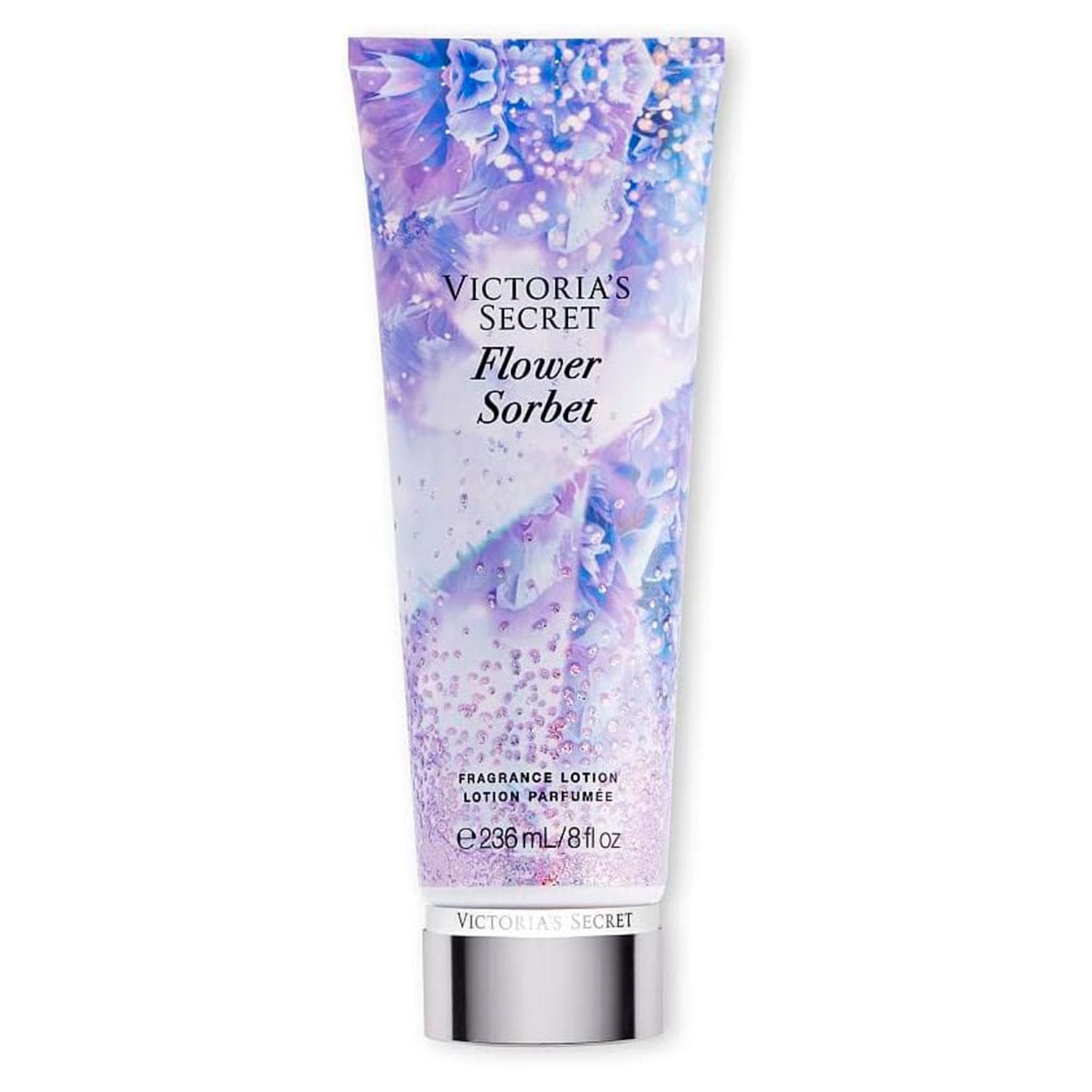 Loción Corporal Victoria's Secret Flower Sorbet Para Mujer, 236 Ml