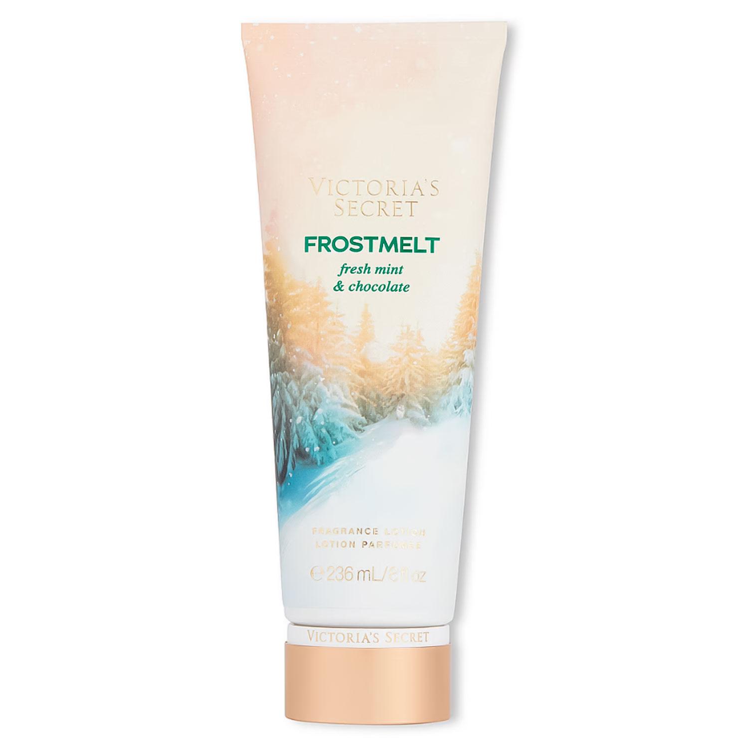 Loción Corporal De Menta Fresca Y Chocolate Frostmelt De Victoria's Secret Para Mujer, 236 Ml